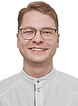 Врач Ахметов Даниил Наилевич