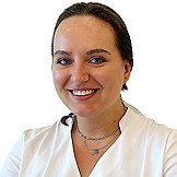 Врач Ахтонова Валерия Андреевна