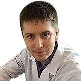 Врач Алексеев Антон Викторович