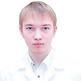 Врач Аликин Дмитрий Андреевич