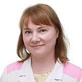 Врач Аникеева Ольга Юрьевна