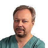 Врач Антонов Дмитрий Анатольевич