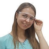Врач Антонова Ольга Евгеньевна 