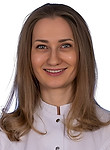 Врач Антропова Вера Викторовна