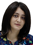 Врач Мустафаева (Асланова ) Айтан Вугаровна