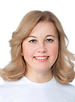 Врач Асташина Юлия Борисовна