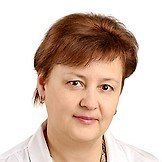 Врач Бахматова Наталия Гелиевна