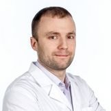 Врач Баксанов Андрей Андреевич