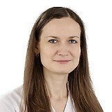 Врач Баксанова Ольга Сергеевна