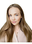 Врач Бакулина Анастасия Игоревна