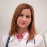 Врач Банковская (Тараненко) Людмила Андреевна