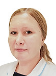 Врач Баталова Анжелика Алексеевна