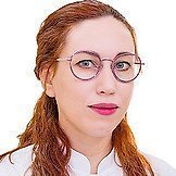 Врач Берикелашвили Ульяна Михайловна