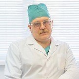 Врач Блинов Вячеслав Германович