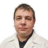 Врач Богданов Илья Алексеевич