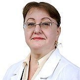 Врач Браун Ирина Вениаминовна