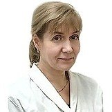 Врач Брезгина Лариса Николаевна