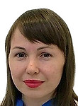 Врач Брюханова Эльвира Юсуфовна