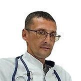 Врач Брунс Евгений Александрович