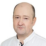 Врач Будин Илья Николаевич
