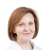 Врач Булатова Татьяна Юрьевна