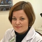 Врач Бунова Наталия Евгеньевна