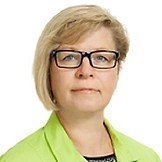Врач Бурдина Елена Борисовна