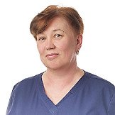 Врач Буторина Наталья Михайловна