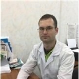 Врач Целищев Артур Александрович