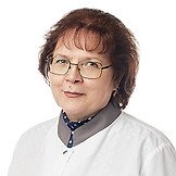 Врач Чазова Светлана Борисовна