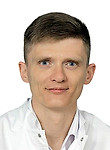 Врач Чебунин Илья Вячеславович