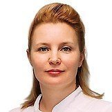 Врач Черепанова Ольга Валерьевна