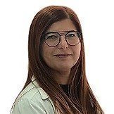 Врач Черкасова Вера Георгиевна