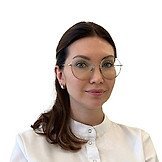 Врач Дегтярева Елизавета Владимировна