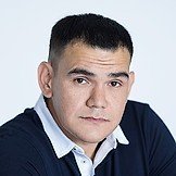 Врач Димухаметов Рамиль Ильдусович
