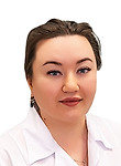 Врач Дьяченко Татьяна Владимировна