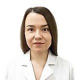 Врач Леонтьева Дарья Николаевна