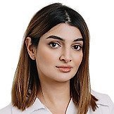 Врач Джафарова Гюльнар Ровшановна