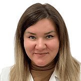 Врач Егорова (Зверева) Ксения Сергеевна