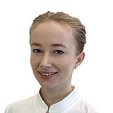 Врач Еговцева Вера Михайловна