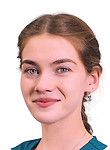 Врач Елисеева Мария Геннадьевна