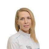 Врач Елькина Анастасия Сергеевна