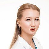 Врач Фаршатова Лилия Ильдусовна