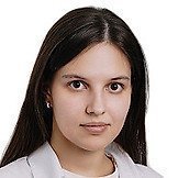 Врач Федорова Анастасия Максимовна