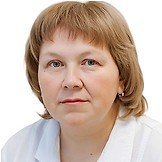 Врач Фефилова Галина Федоровна