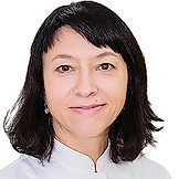 Врач Филина Зульфира Вакифовна