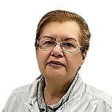 Врач Фомина Ирина Алексеевна