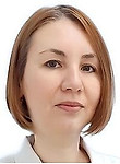 Врач Генрих Генриетта Сергеевна