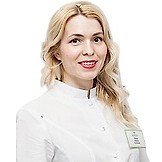Врач Гилева Марина Сергеевна