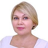 Врач Глухих Татьяна Александровна